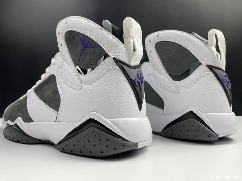 (2021)  Retro  Flint 7 CU9307-100 Jordan 0830